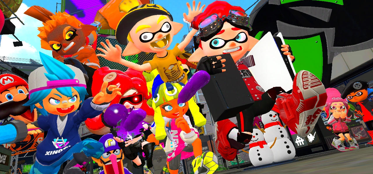 Console Rampage! by ItzRyder76 on DeviantArt