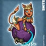 SMITE - Bastet 1