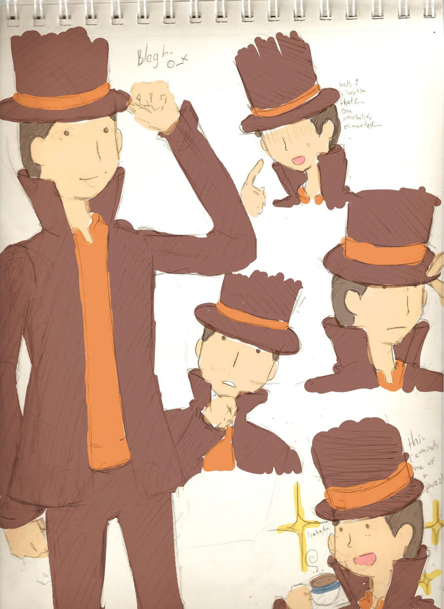 Professor Layton