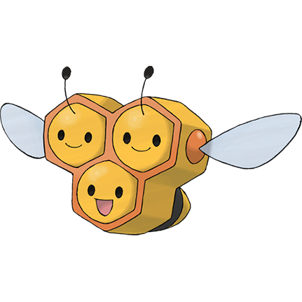 Male Combee by utomaikeru on DeviantArt
