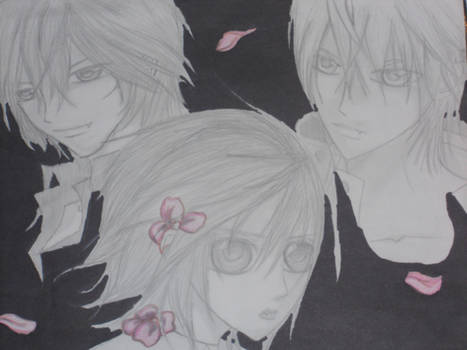 vampire knight