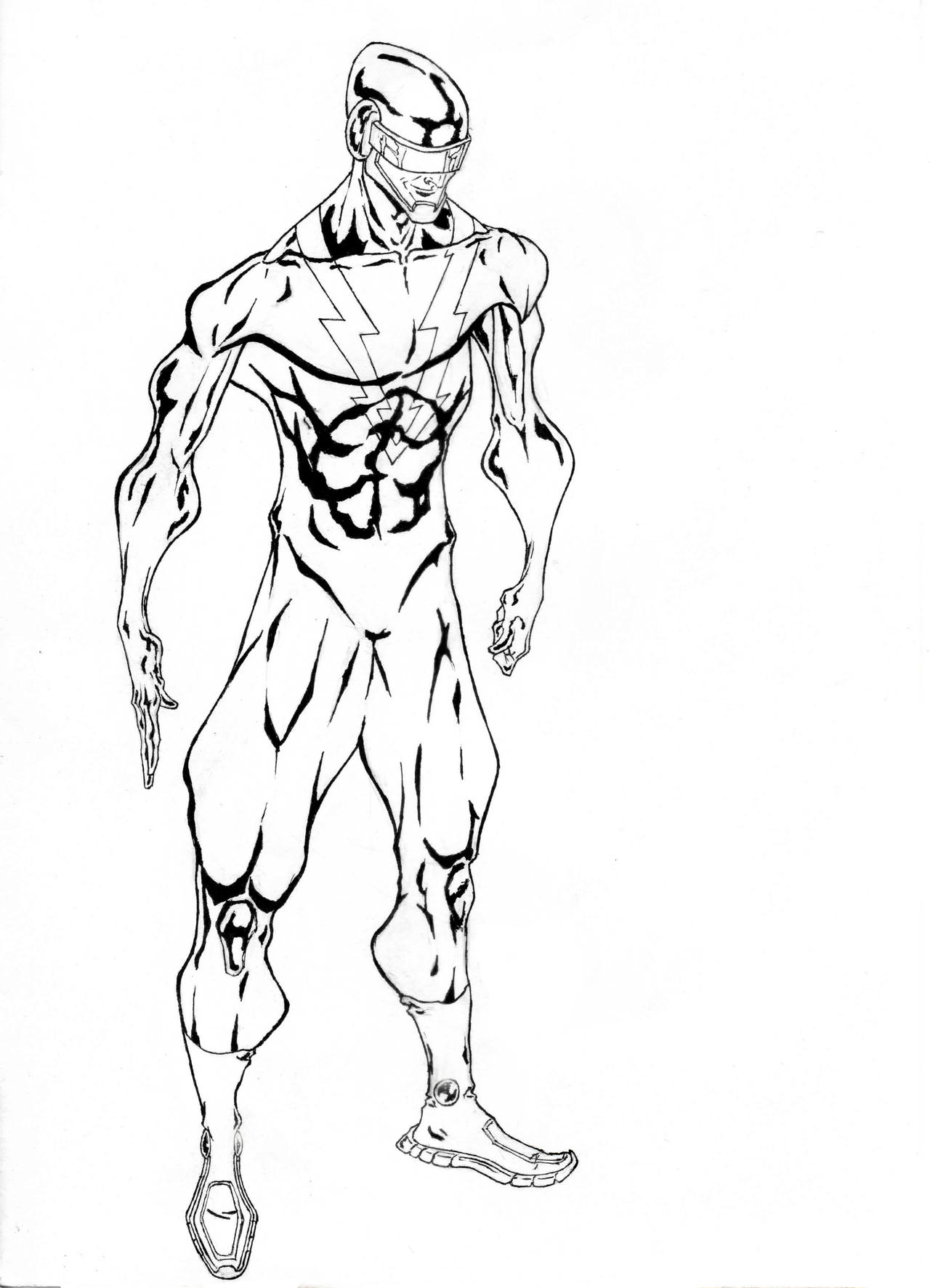 Johnny Quick by Bota-GMV on DeviantArt