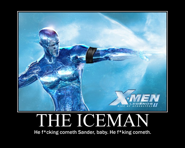 The Iceman