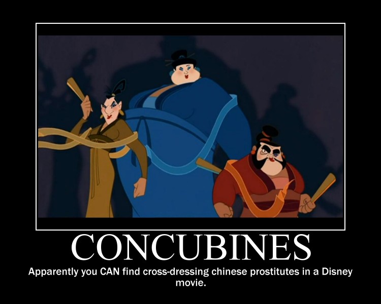 Concubines