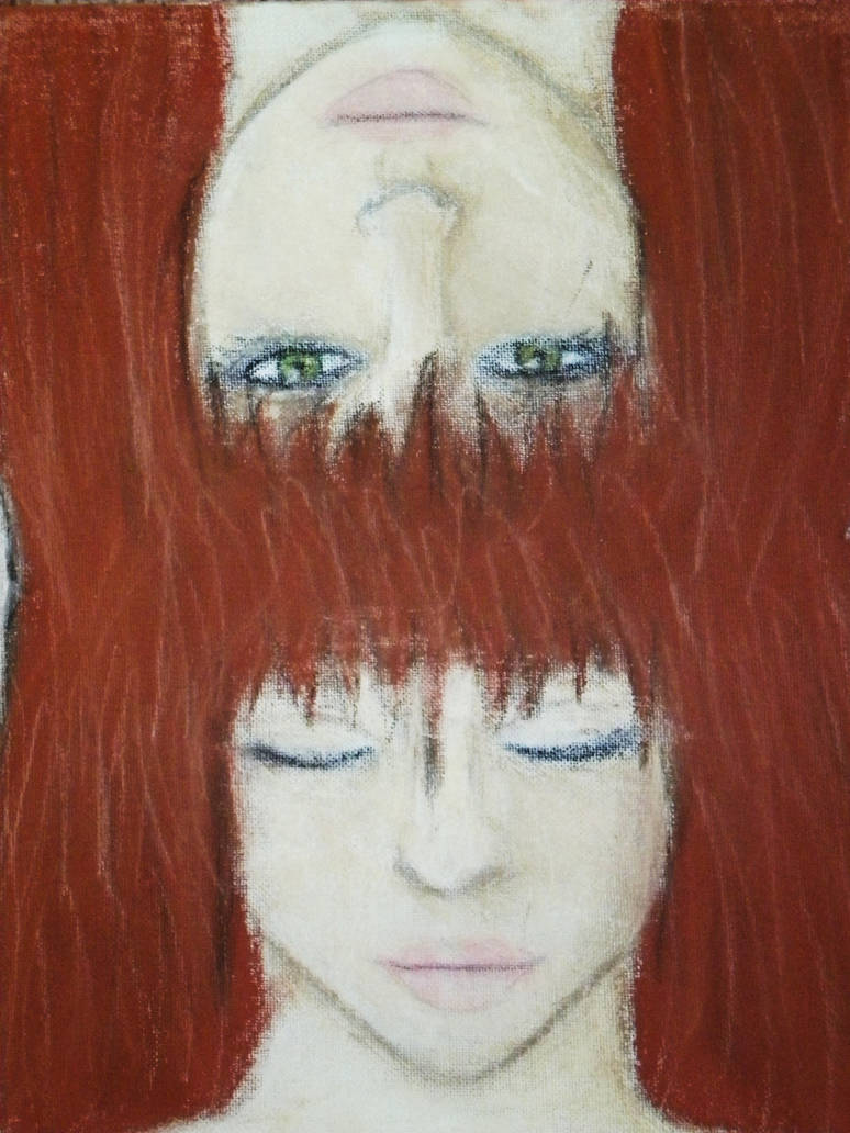 Conscience 2 by elektri-cute14 on DeviantArt