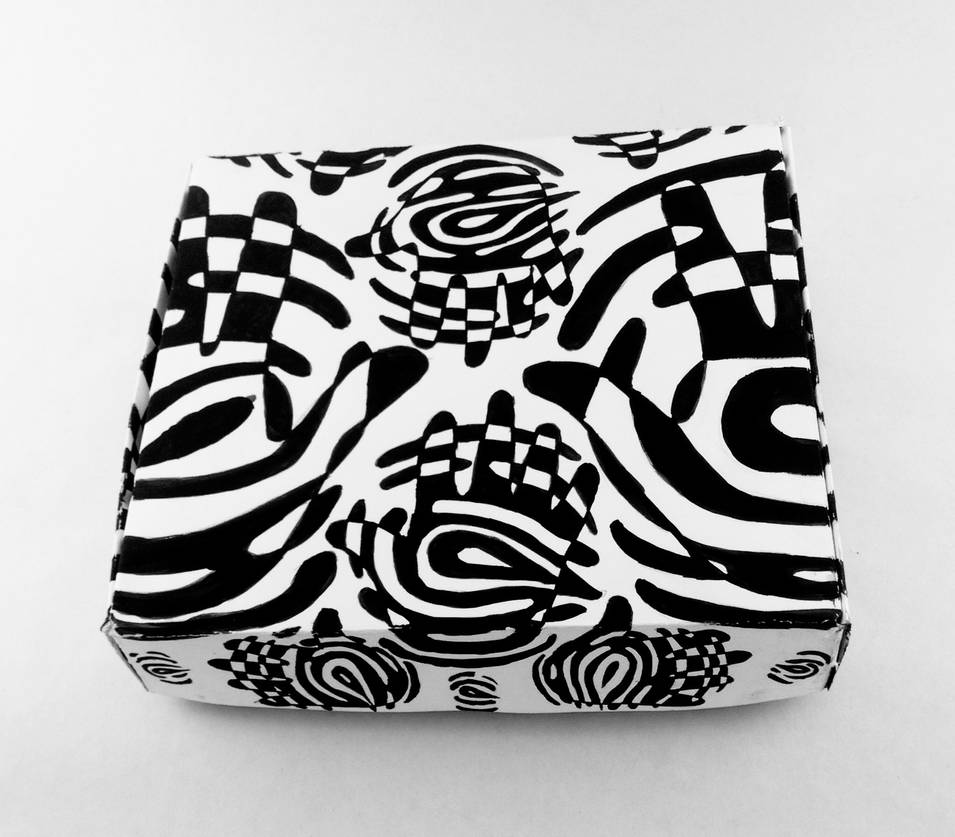 Biomorphic Box 4 by elektri-cute14 on DeviantArt