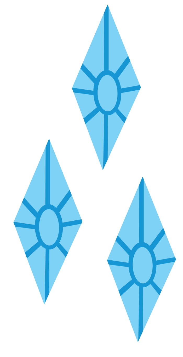 Rarity Cutie Mark by Scourge707 on DeviantArt