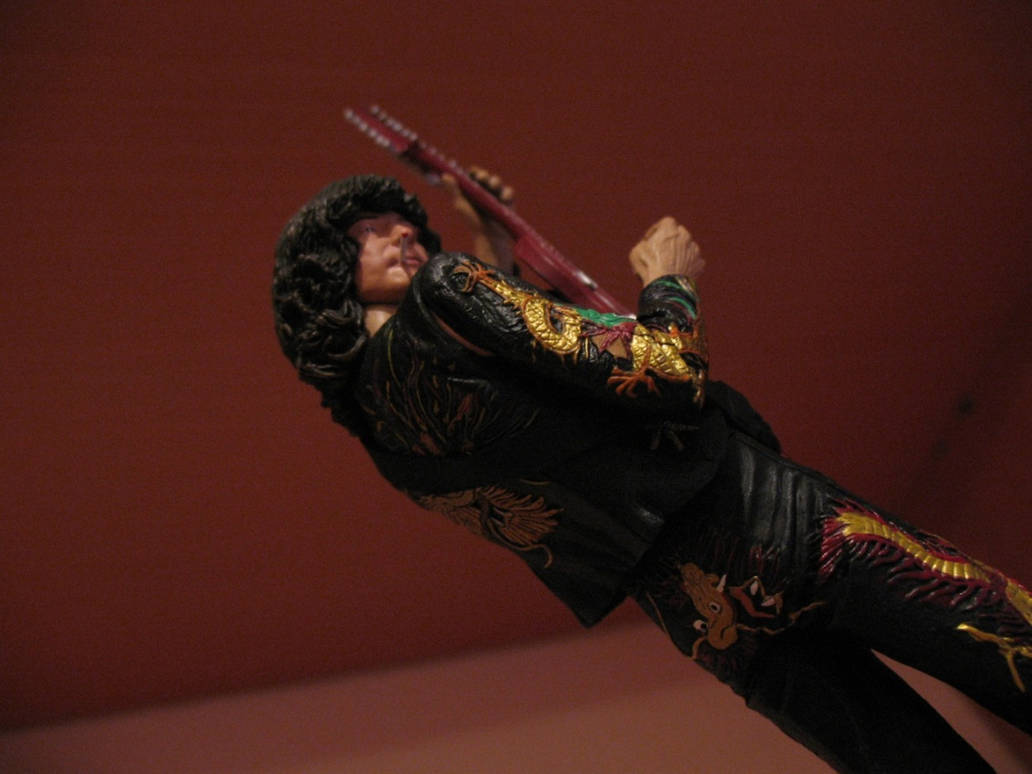 Jimmy Page Figure 1 by mangameloney on DeviantArt