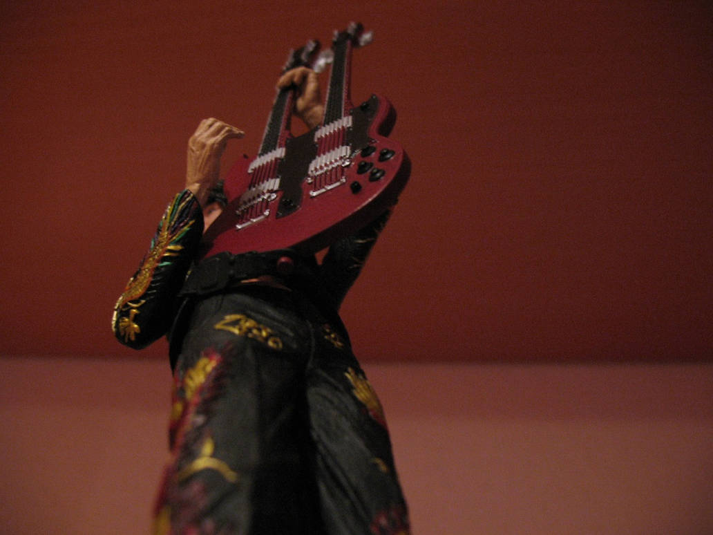 Jimmy Page Figure 2 by mangameloney on DeviantArt