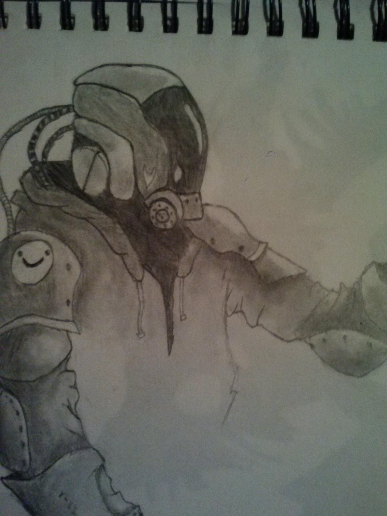 Rust Remake by evan222 on DeviantArt