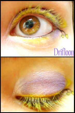 Pokemon Makeup: Drifloon