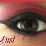 7 Deadly Sins Makeup: Lust