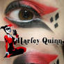 Harley Quinn  Makeup