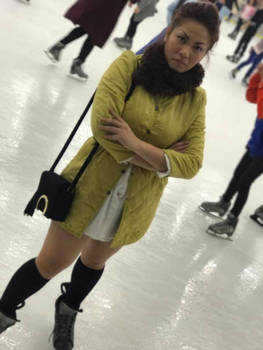 Madam Lilia On Ice