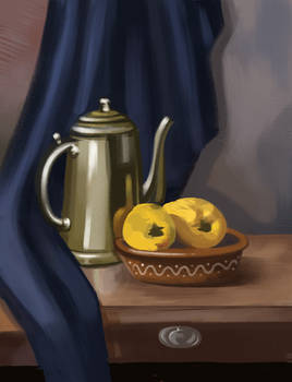 Still life study