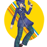 Naoto Shirogane - Persona 4