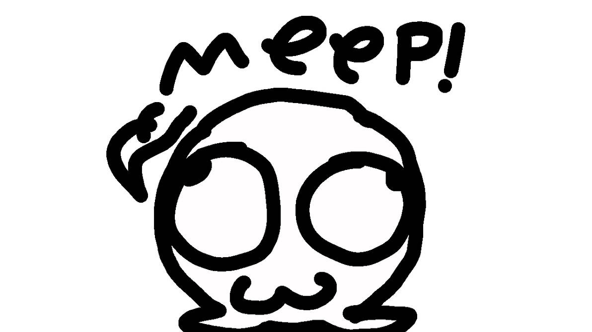 Mrs. Meep MEEP! by thatonesherrif on DeviantArt
