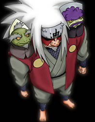 Jiraya jaja