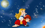Artemis and Apolo by Falmar-Morna93