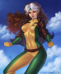 Rogue, Marvel