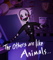 FNAF The Puppet