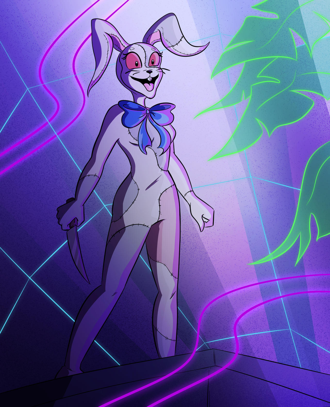Vanny By Hannahroseartist On Deviantart Vanny By Hannahroseartist On Deviantart