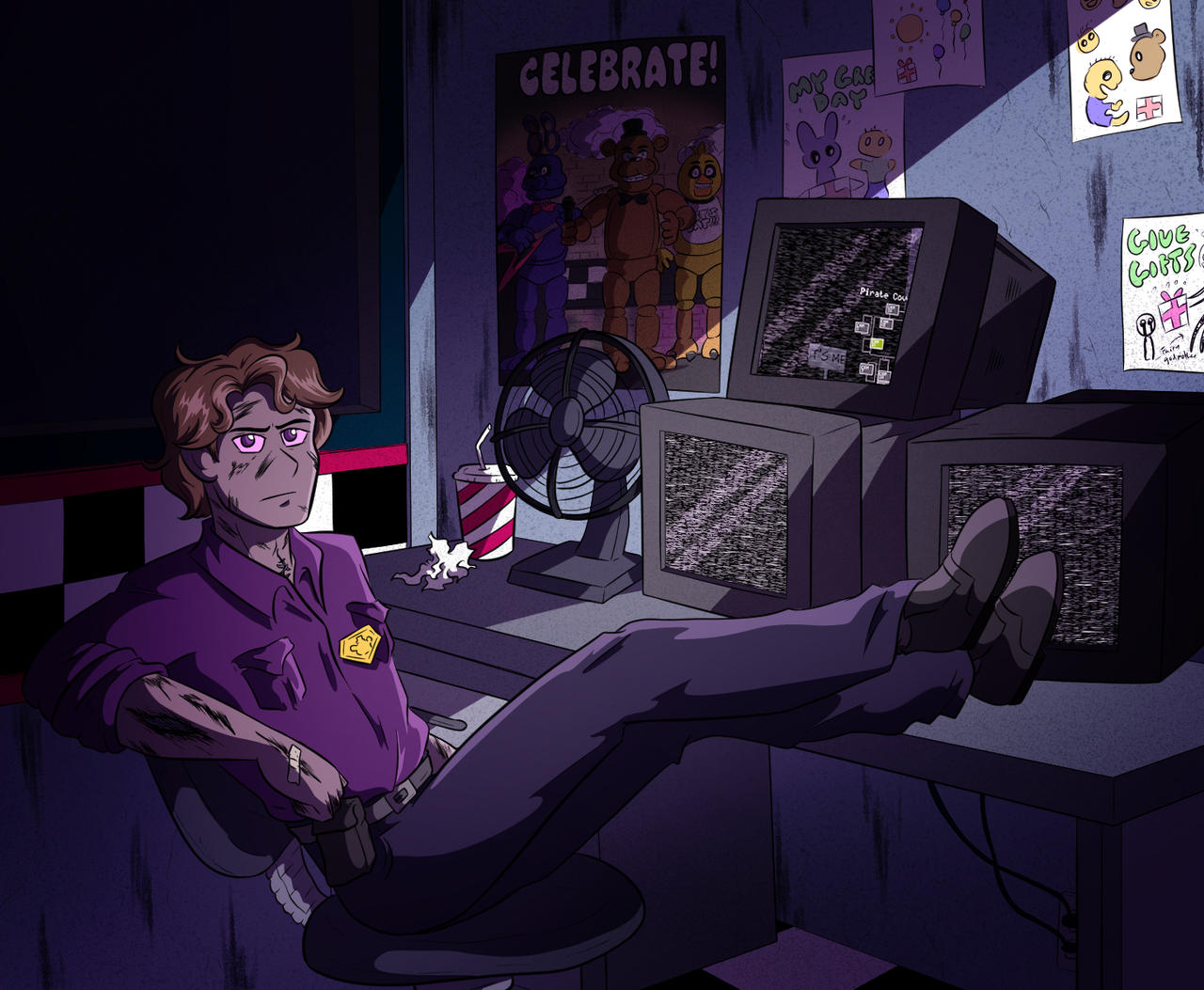 Fnaf 2 Fandom DeviantArt Gallery fnaf-2-fandom-deviantart-gallery