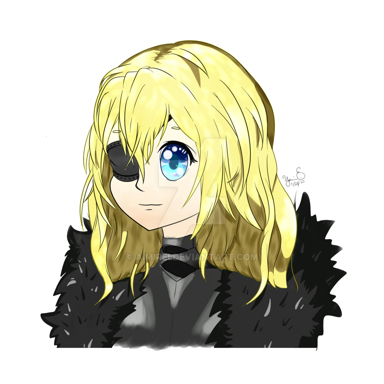Dimitri by Aimirei on DeviantArt
