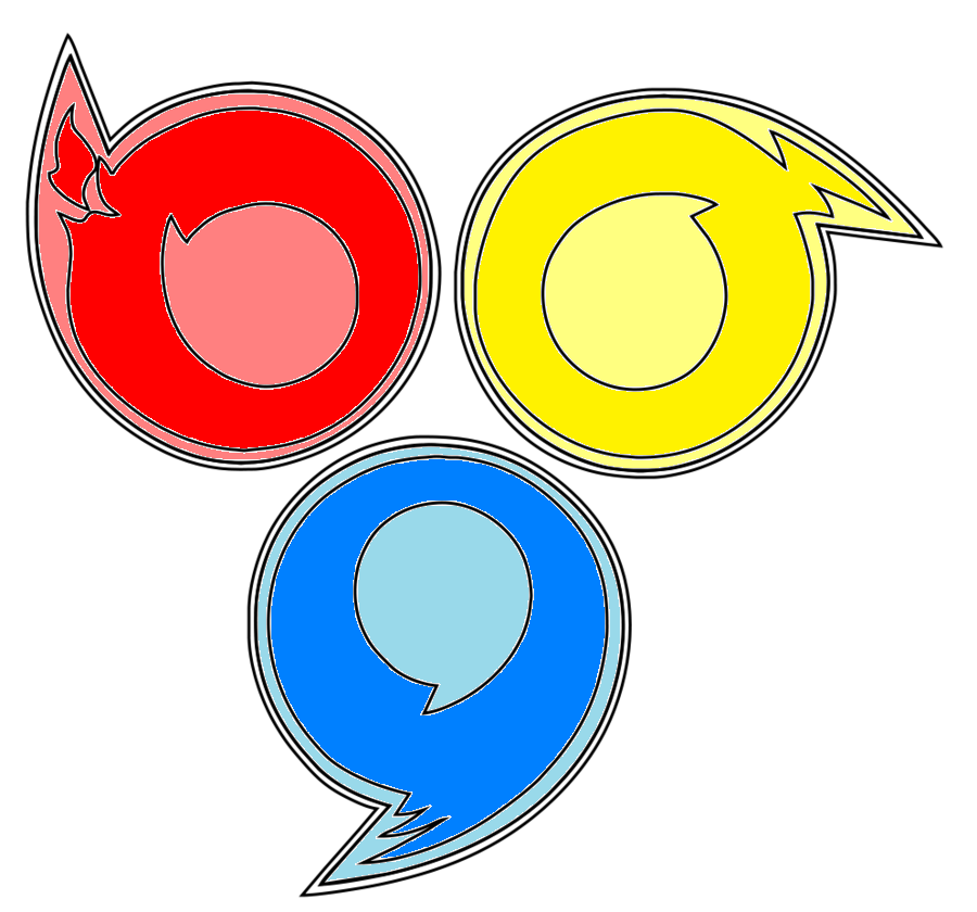 Sonic Heroes - Team Sonic Logo 2