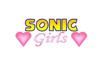 Sonic Girls Logo