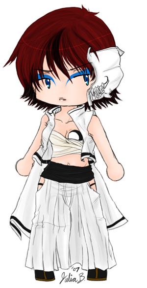 My Espada Meme: Arrancar Ryu