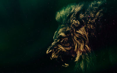 Lion=Awesome