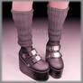 Demonya Shoes Short Ver. - P2 Download