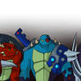 Dark Turtles