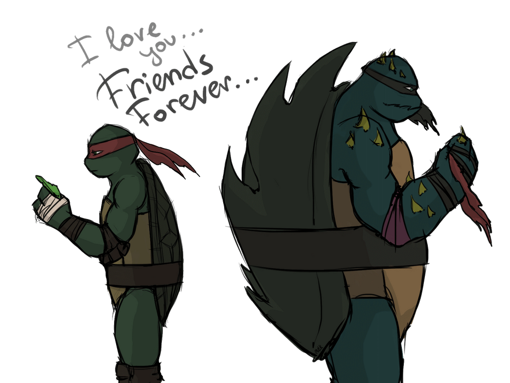 Raph and Slash