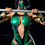 Jade - Mortal Kombat 9