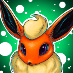 Flareon by soulwithin465