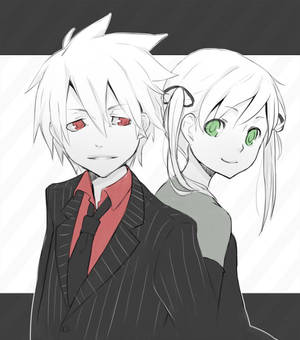 Soul x Maka