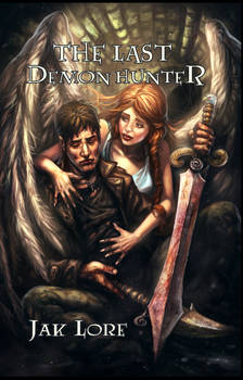 The Last Demon Hunter Cover