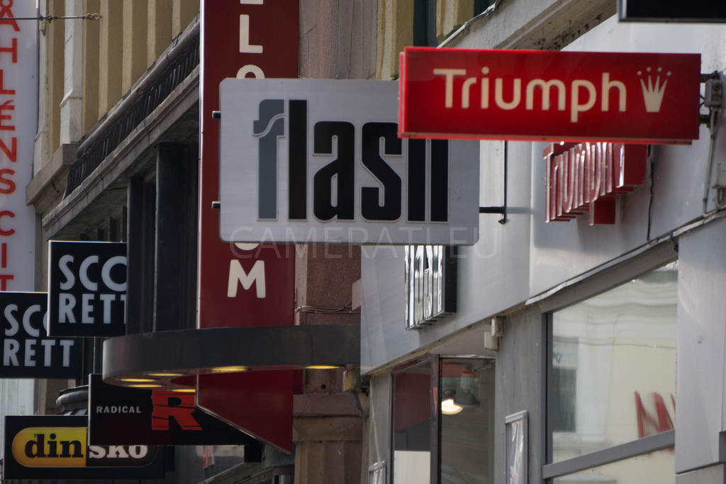 Malmo City Sweden Signs by camerati on DeviantArt