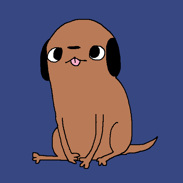 DRAW A DOG TUESDAY