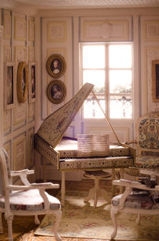 Le Salon de Musique