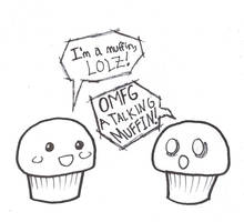 OMG muffin