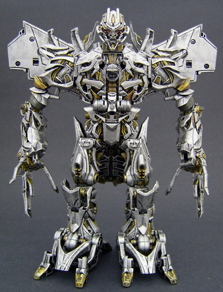 Megatron Leader 3