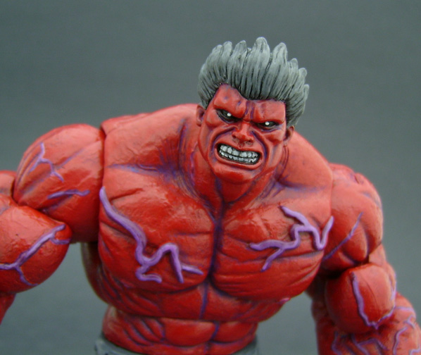 Red Hulk 2