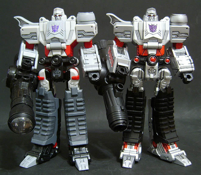 Megatron Yearone Classics Megatron 1 by Jin-Saotome on DeviantArt