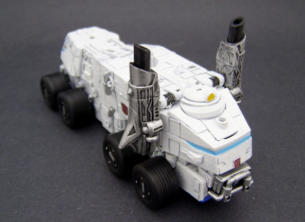 Ultra Magnus Carrier 2