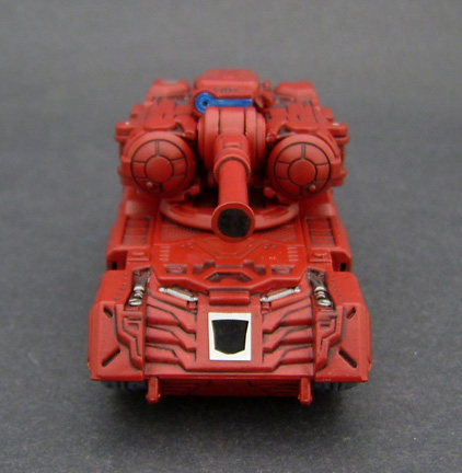 Warpath Tank Mode 1