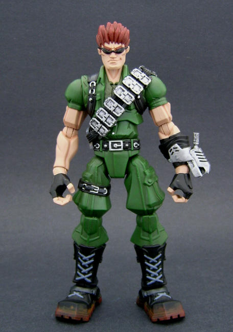 Bionic Commander Deviantart Bionic Commando 2 by Jin-Saotome on DeviantArt
