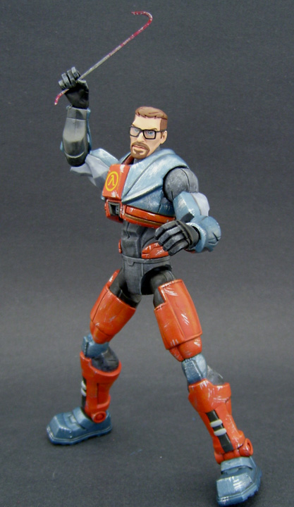 Gordon Freeman Half Life 3 by Jin-Saotome